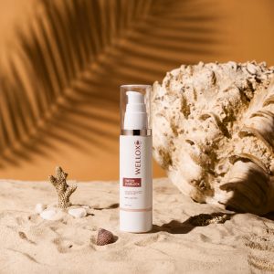 Wellox Tinted Sunblock SPF 50-60 | Broad Spectrum Daily Sunscreen - Image 3