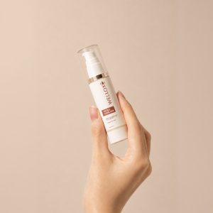 Wellox Tinted Sunblock SPF 50-60 | Broad Spectrum Daily Sunscreen - Image 5